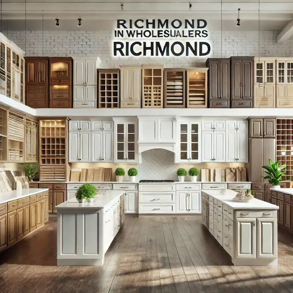 Best Kitchen Cabinet Wholesalers in Richmond