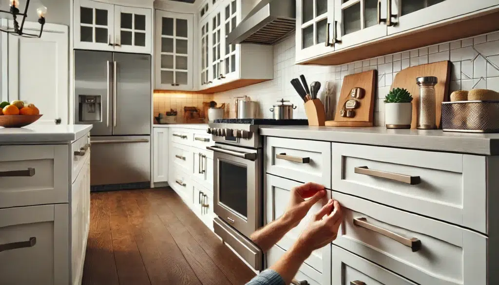 View of Budget-Friendly Cabinet Makeover Ideas - Wholesale Cabinets & Closets ...