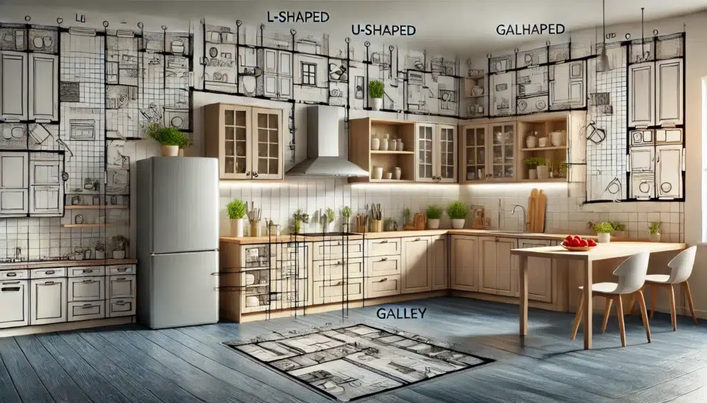 How to Choose the Right Cabinets for Your Kitchen?