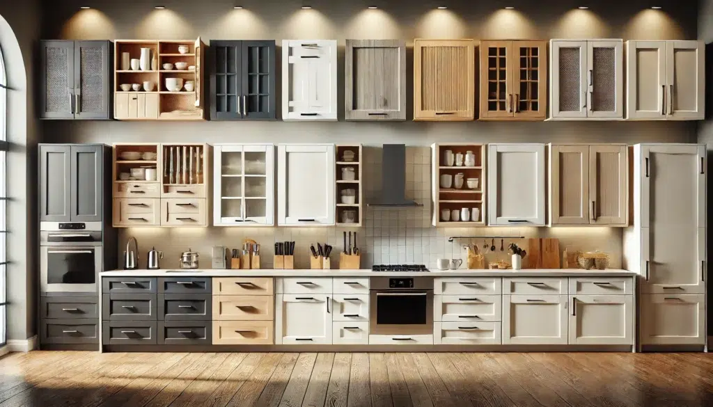 How to Choose the Right Cabinets for Your Kitchen?