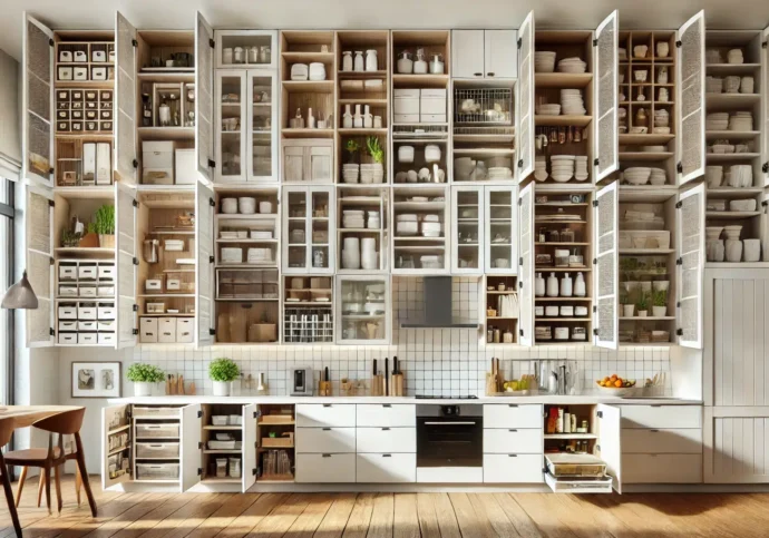 How to Choose the Right Cabinets for Your Kitchen?