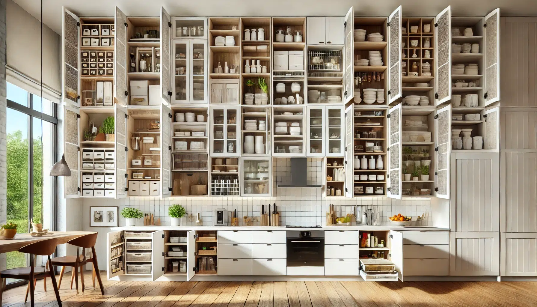 How to Choose the Right Cabinets for Your Kitchen?