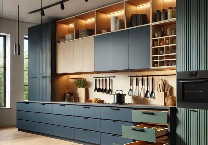 2024 Cabinet Trends: Styles, Colors, and Features