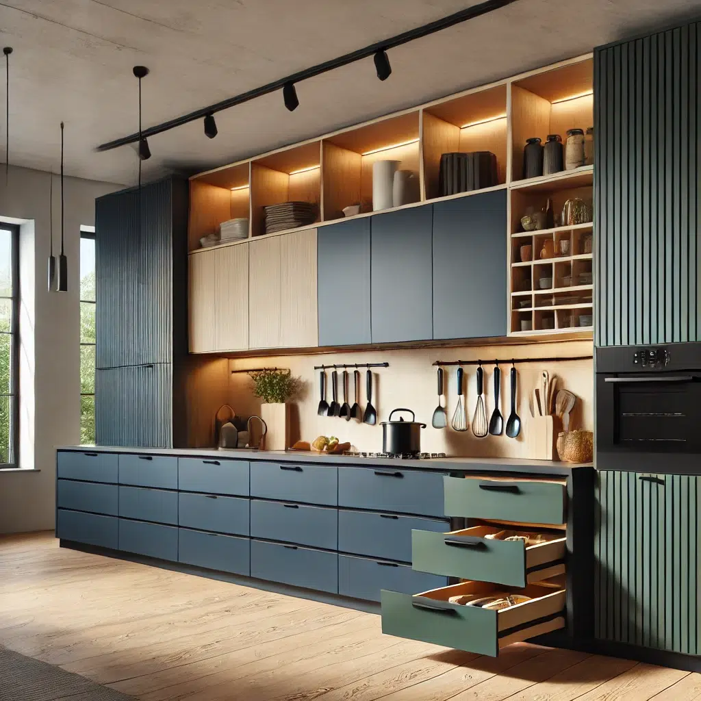 2024 Cabinet Trends: Styles, Colors, and Features