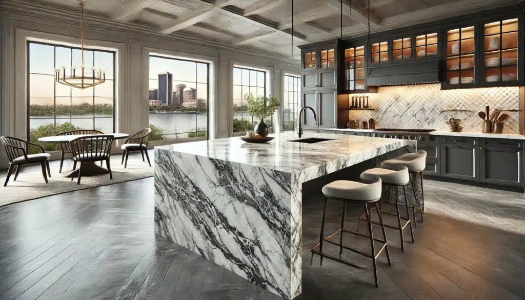 Marble Countertops