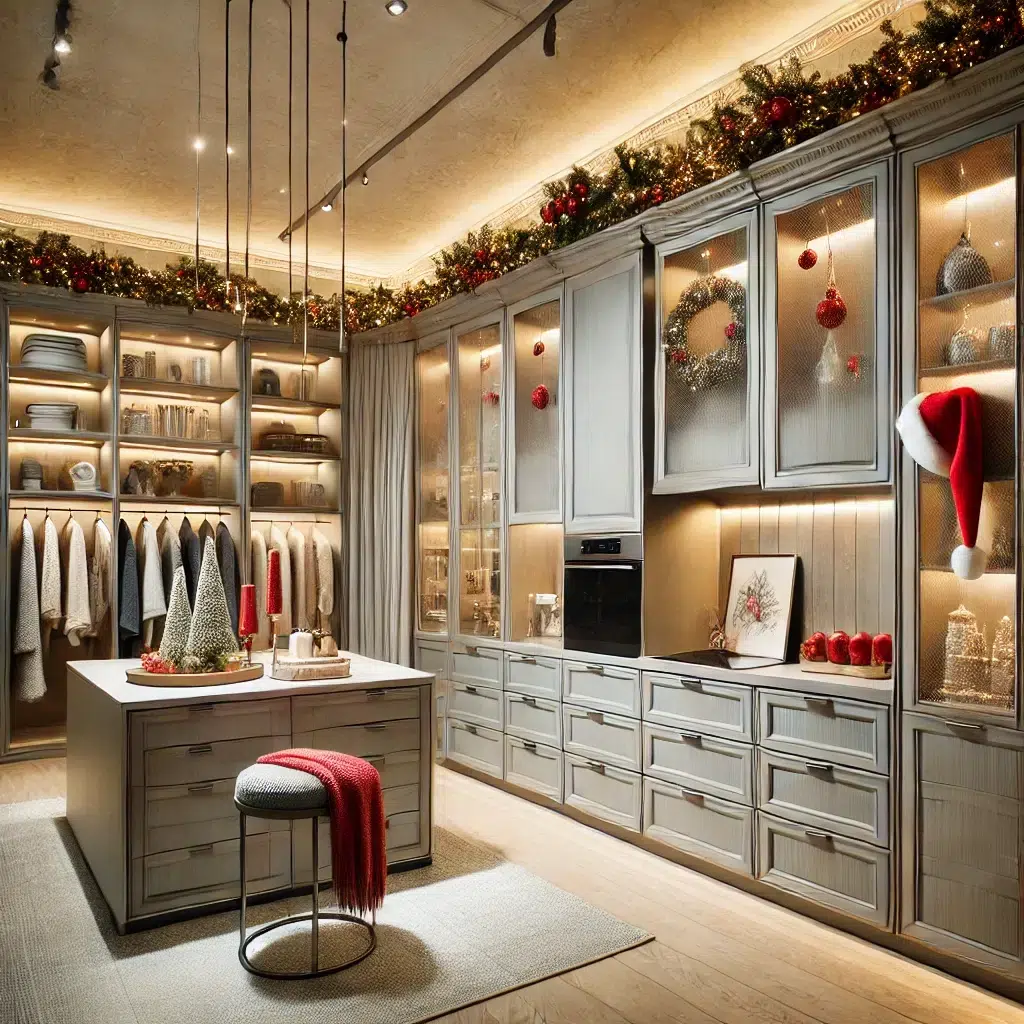 Christmas Deals - Wholesale Cabinets & Closets Richmond