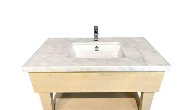 40 Inch Beechwood Hotel Bathroom Vanity - Image 3