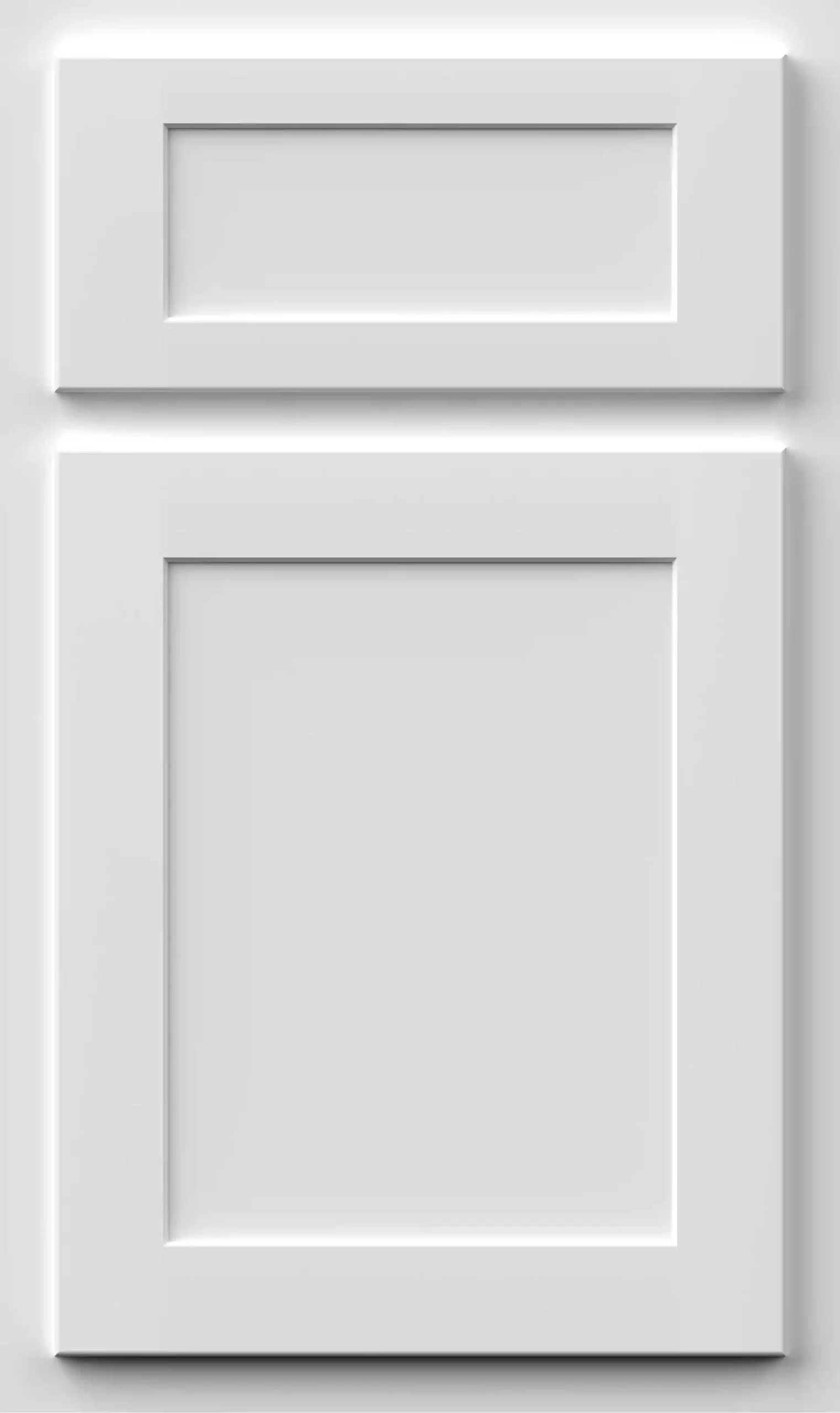 Discovery® Frost Sample Door