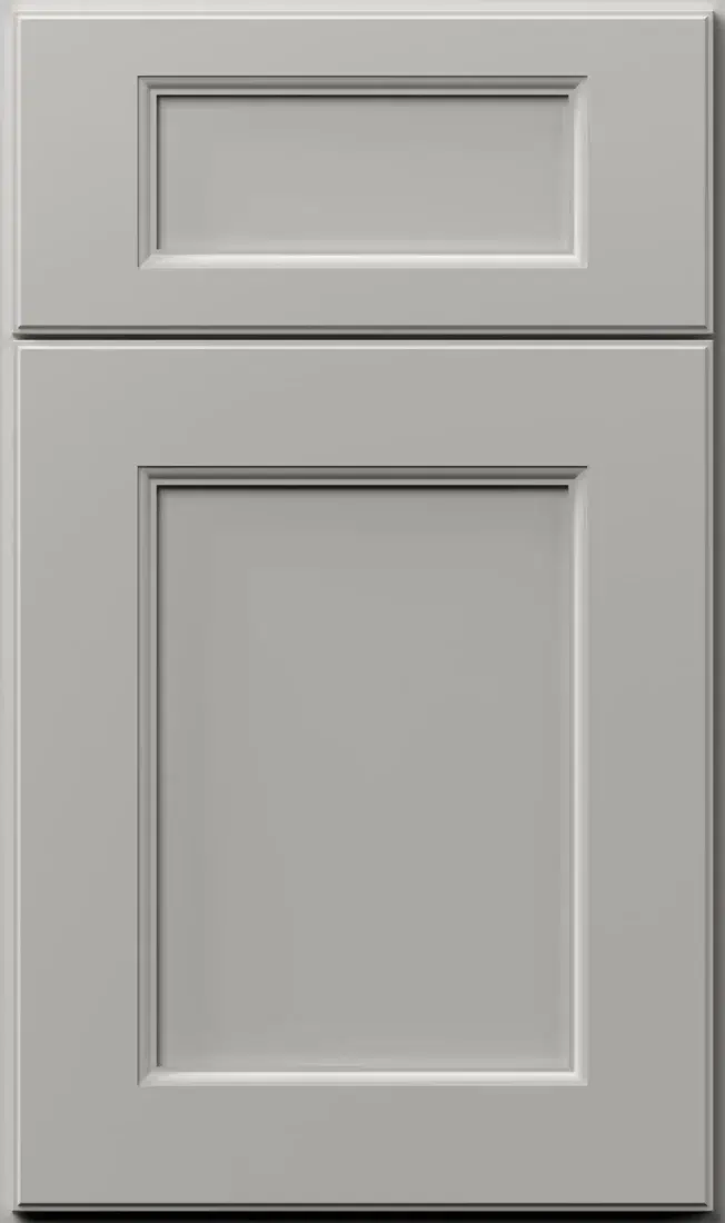 Fusion® Cloud White Sample Door