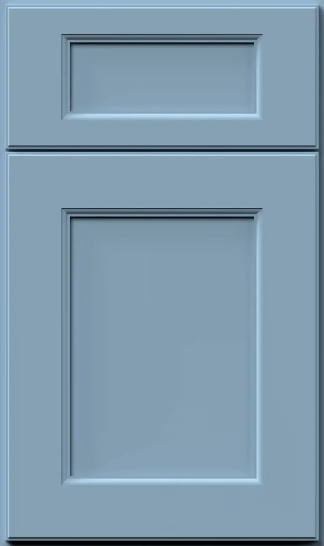 Fusion® Ocean Blue Sample Door