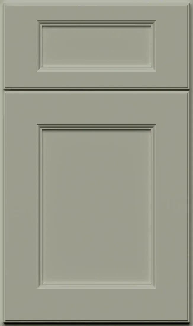 Fusion® Pistachio Green Sample Door