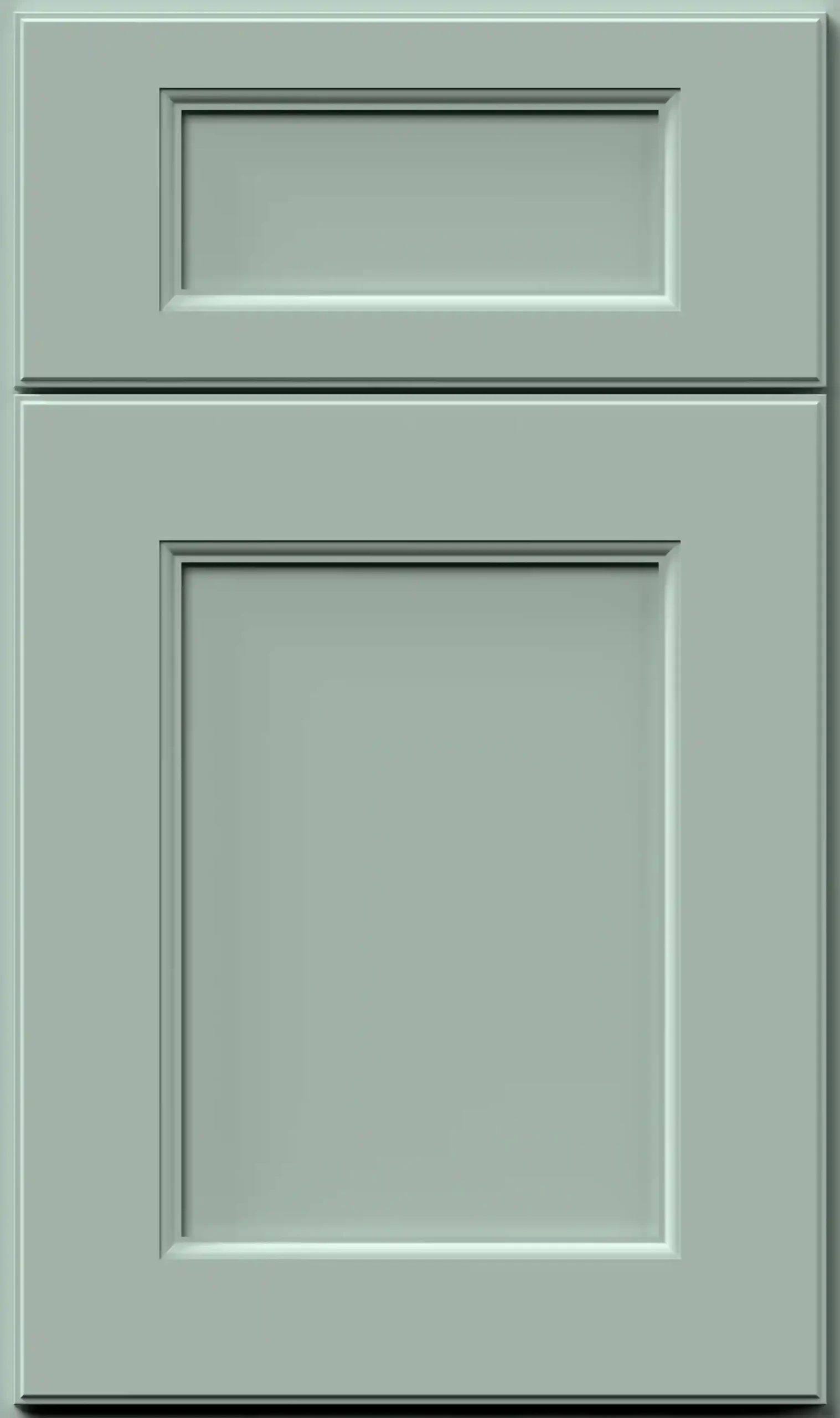 Fusion® Sage Green Sample Door