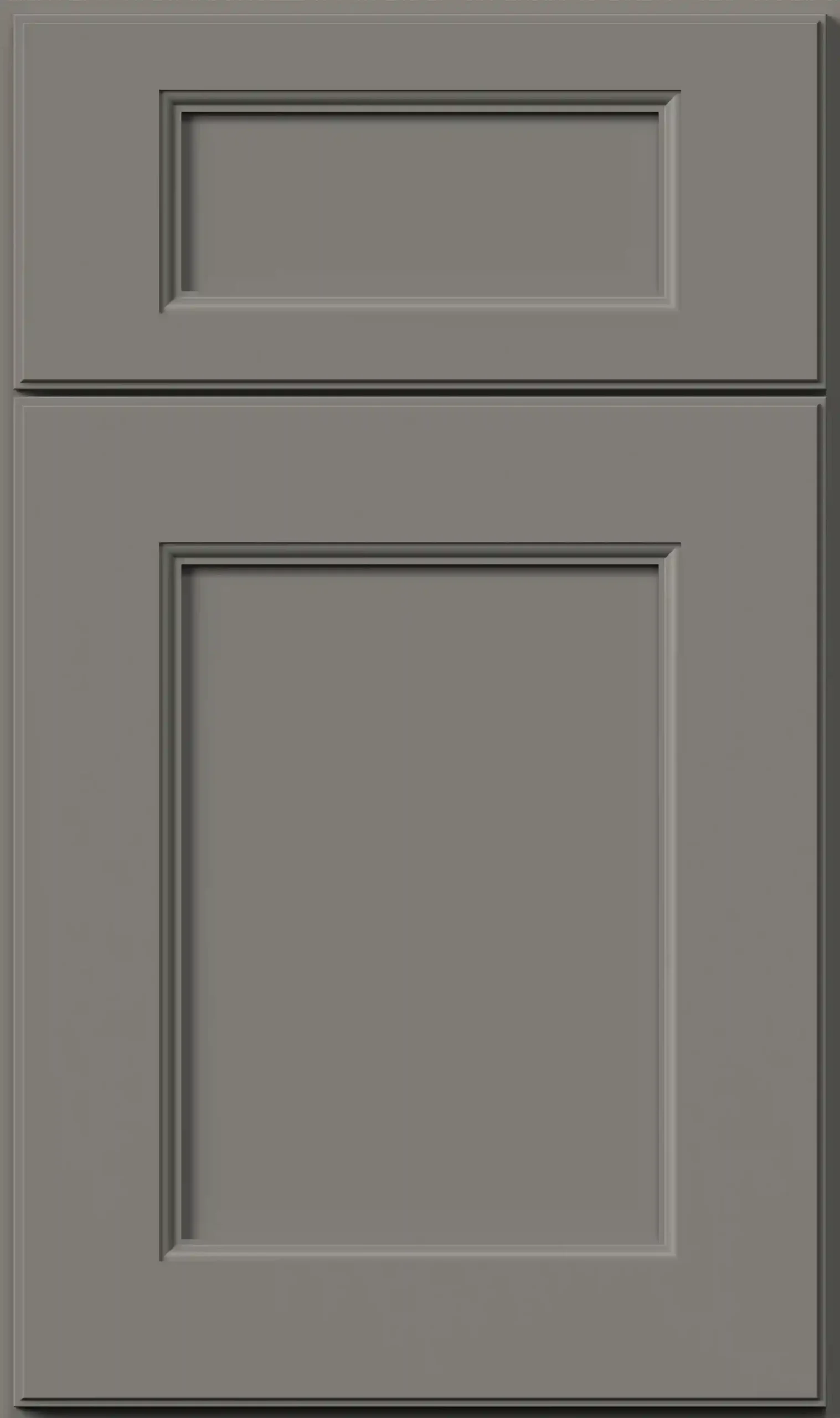 Fusion® Stone Sample Door