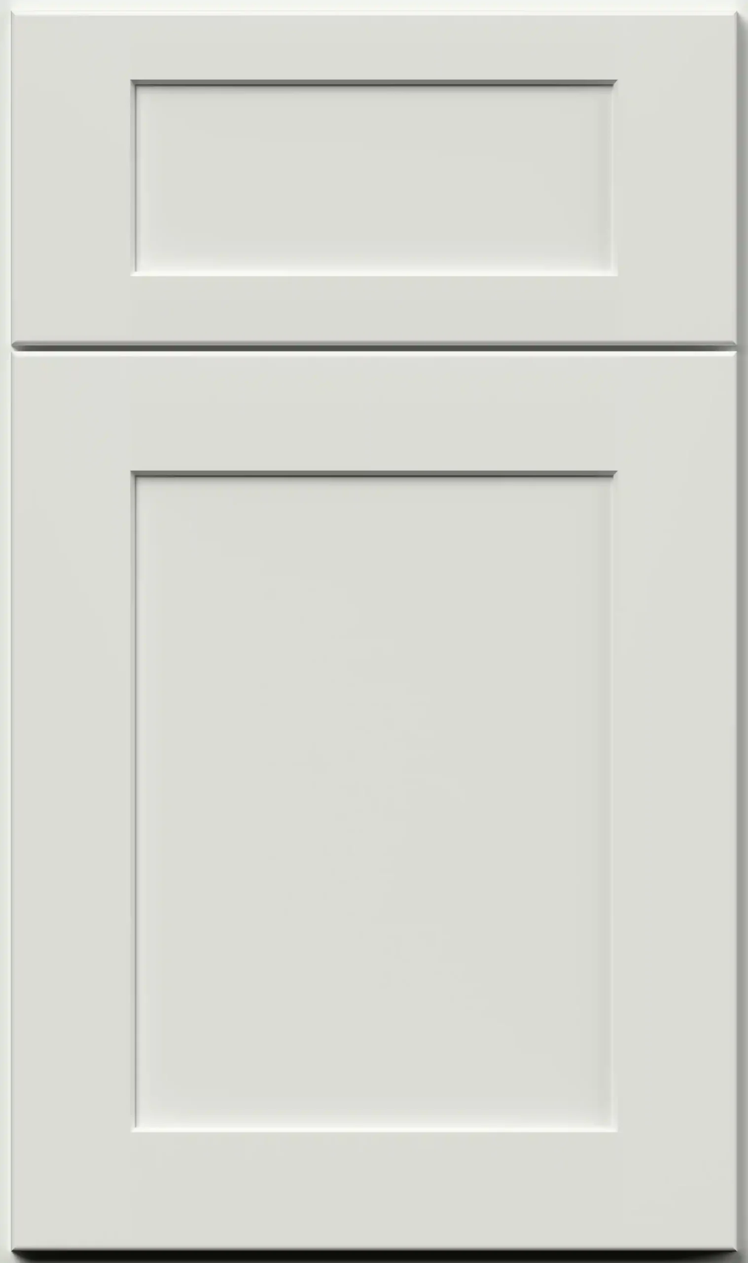 Galaxy® Frost Sample Door