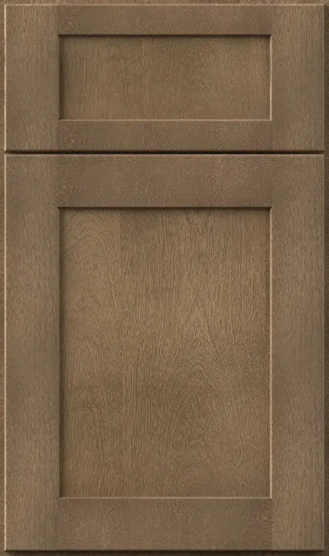 Galaxy® Mocha Sample Door