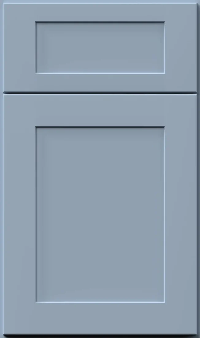 Galaxy® Ocean Blue Sample Door