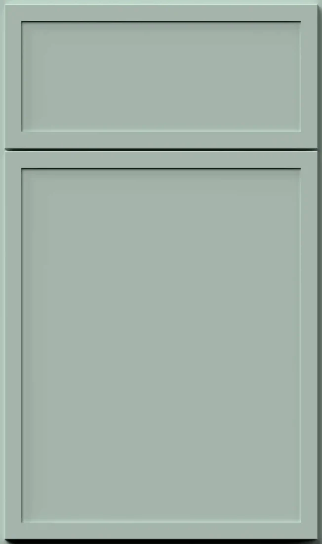 Luna® Sage Green Sample Door