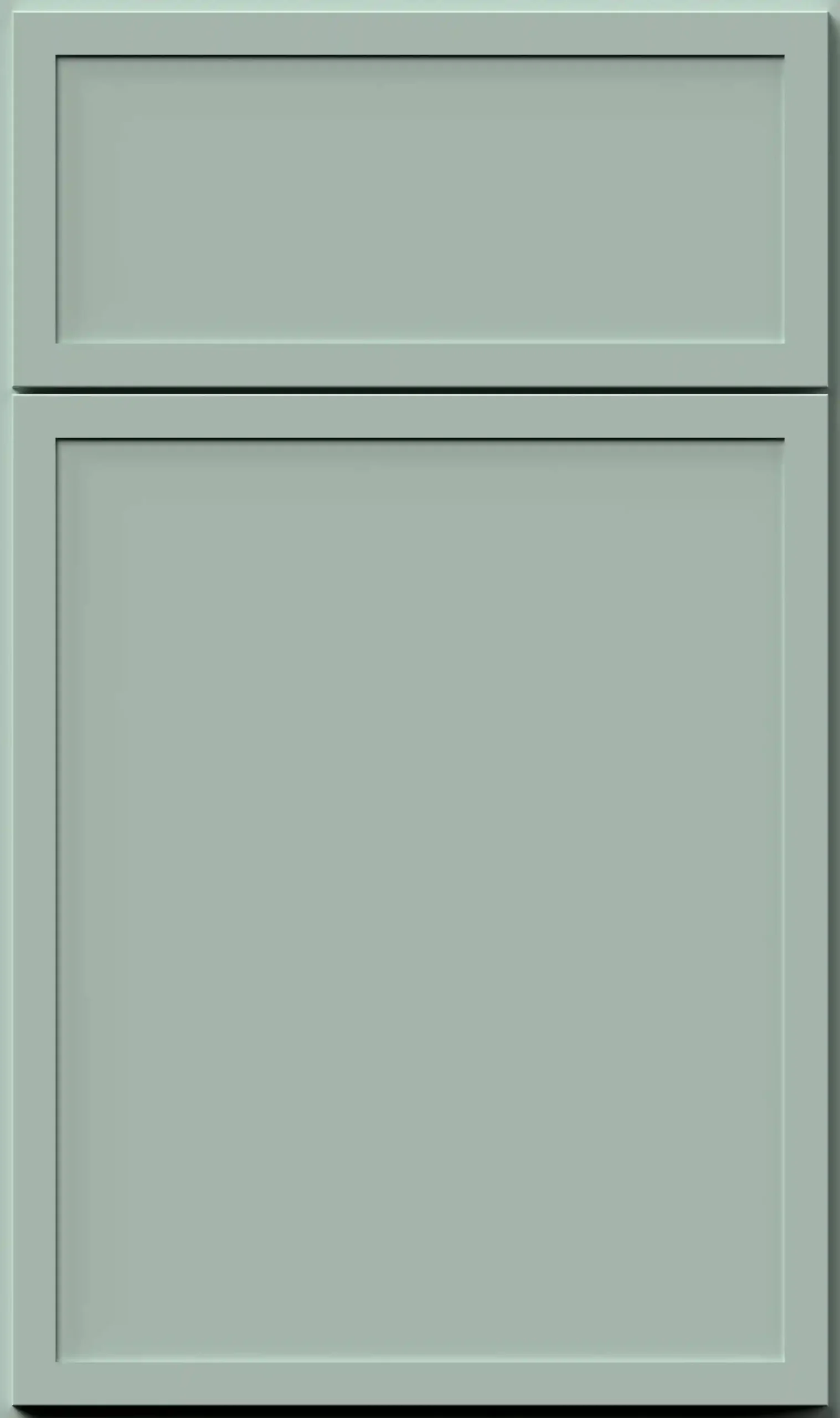 Luna® Sage Green Sample Door