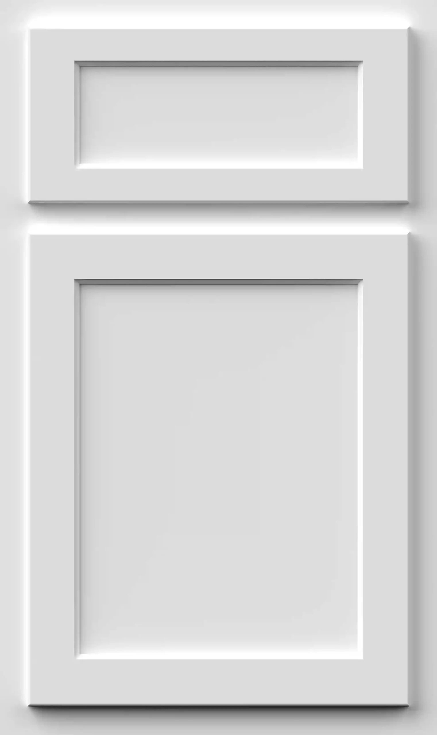 Metro® Frost Sample Door