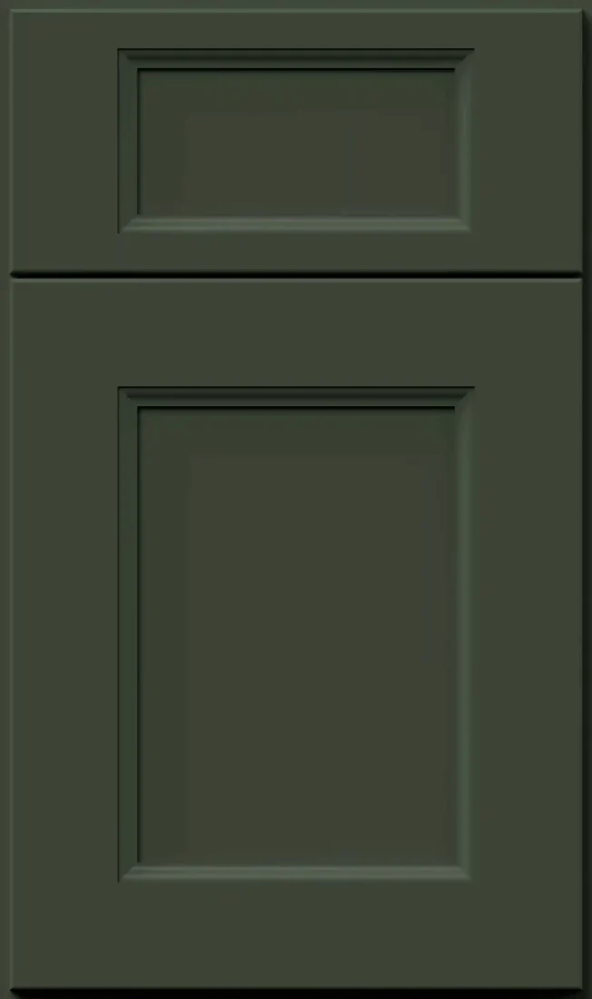 Nexus® Hunter Green Sample Door