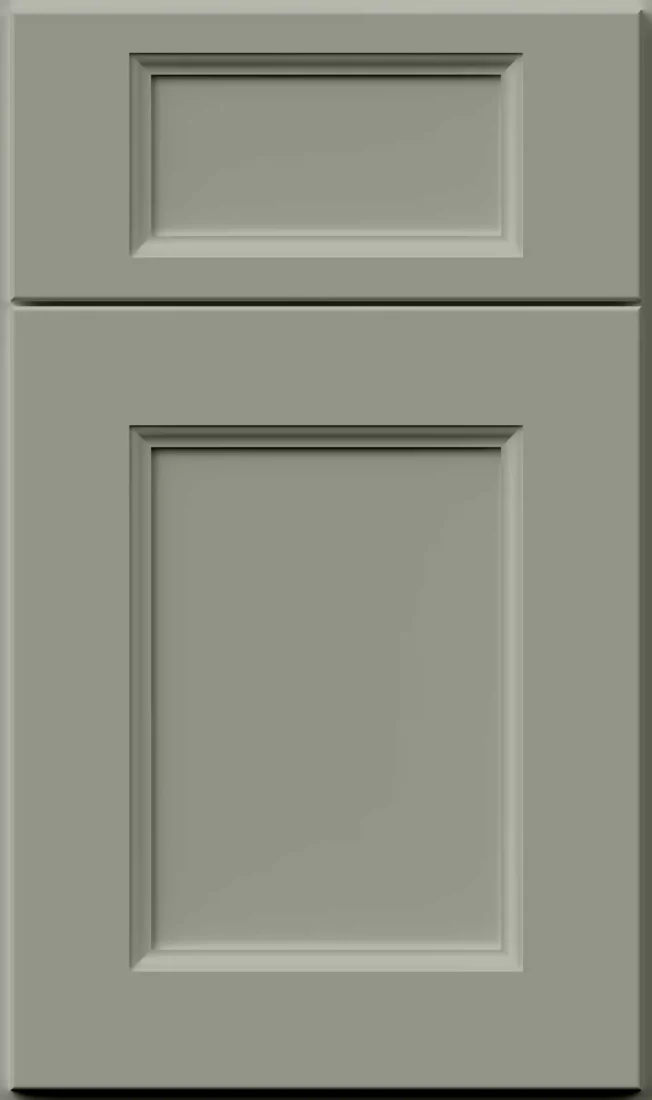 Nexus® Pistachio Green Sample Door