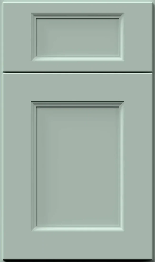 Nexus® Sage Green Sample Door