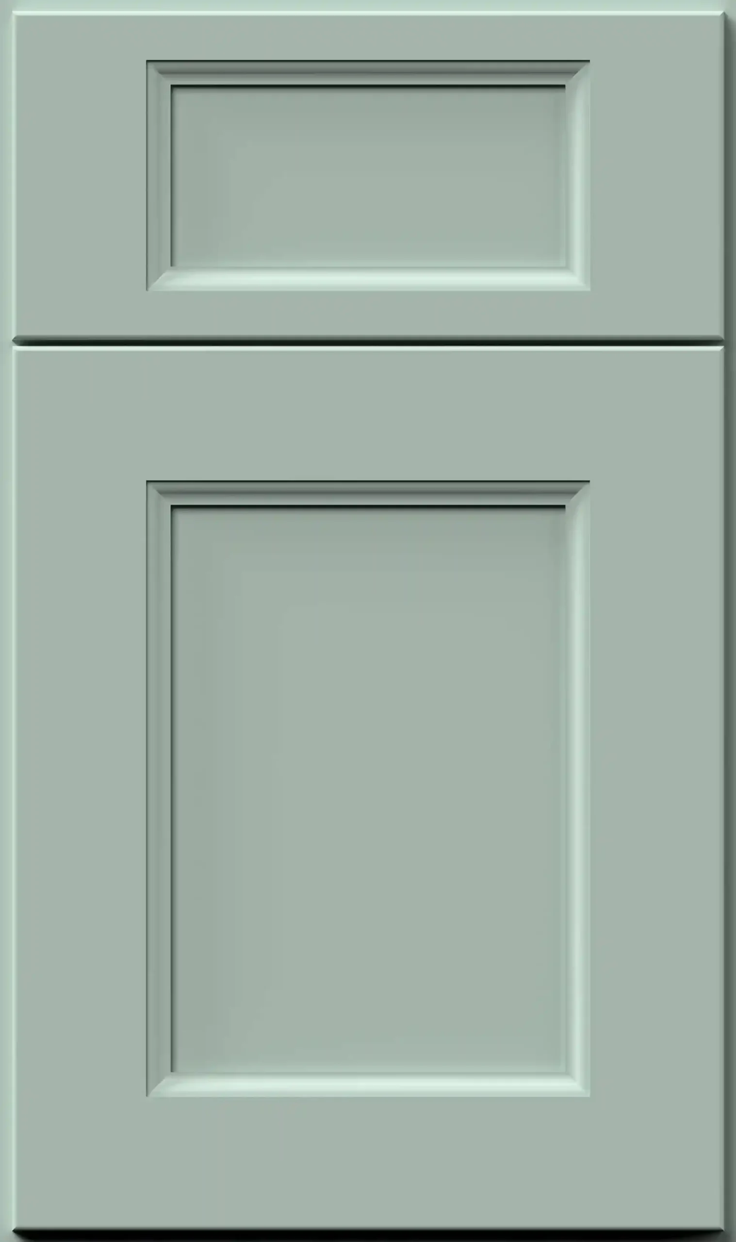 Nexus® Sage Green Sample Door