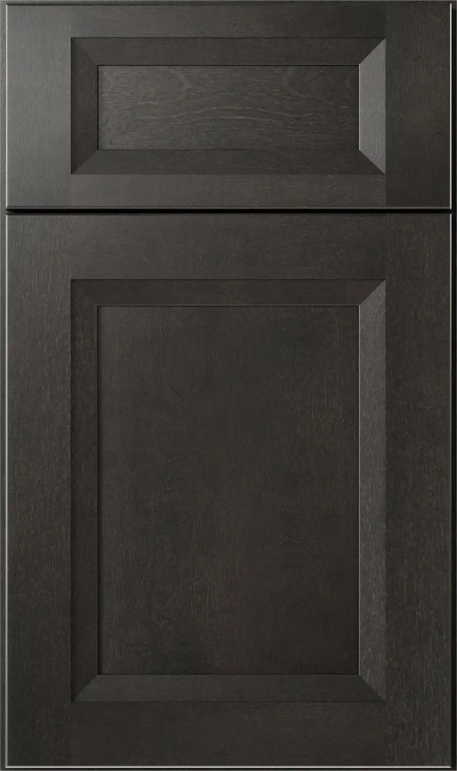 Onyx® Cobblestone Sample Door