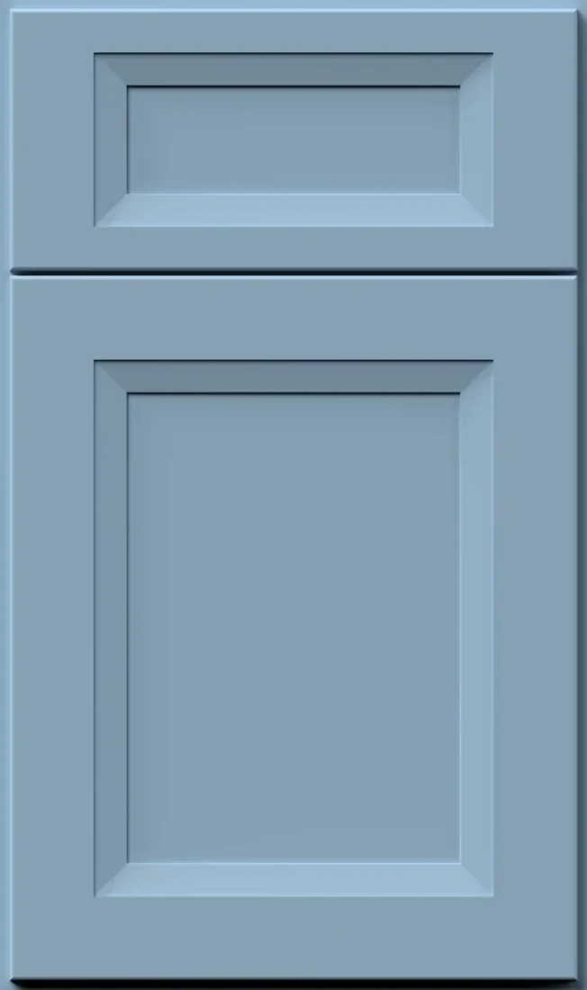 Onyx® Ocean Blue Sample Door