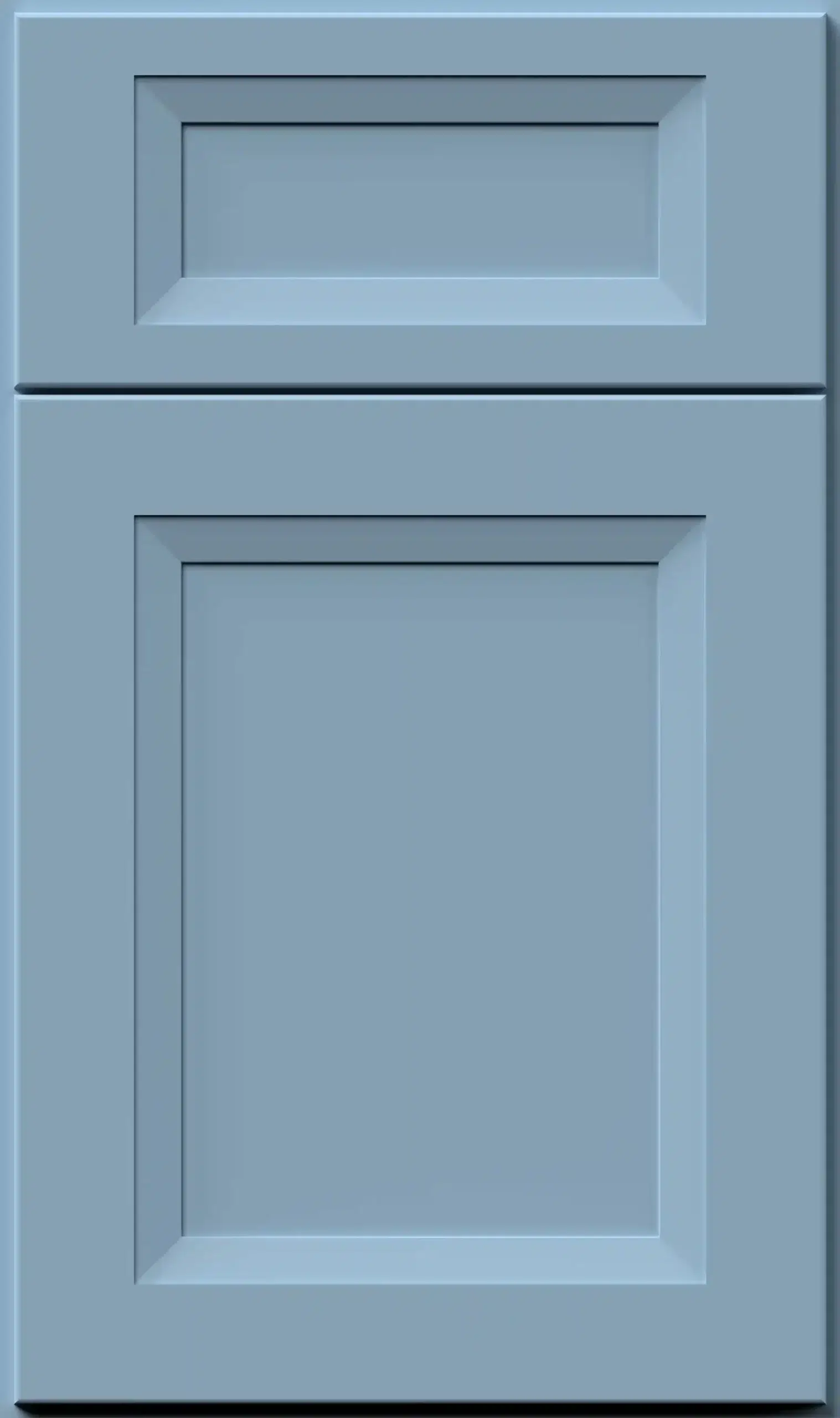 Onyx® Ocean Blue Sample Door