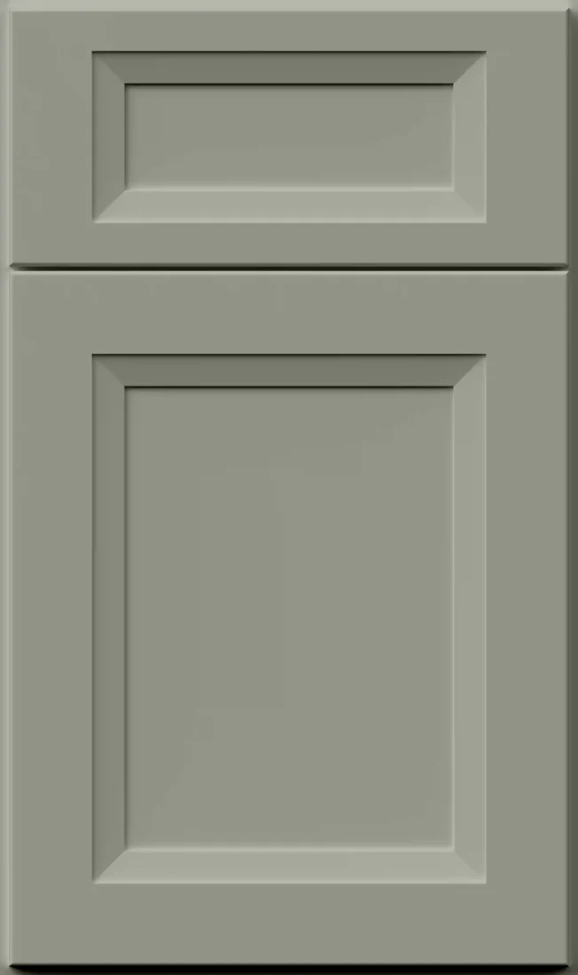 Onyx® Pistachio Green Sample Door