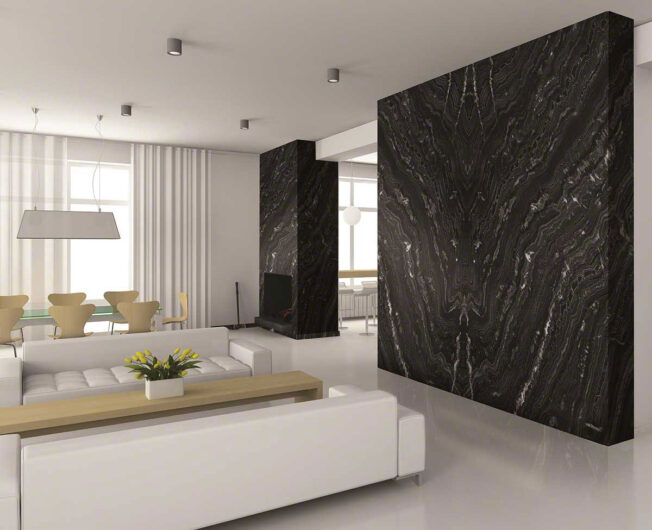 Agatha Black Granite - Image 3