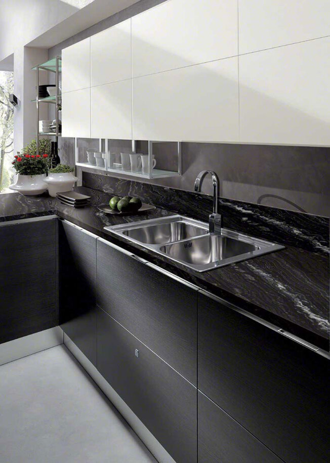 Agatha Black Granite - Image 4
