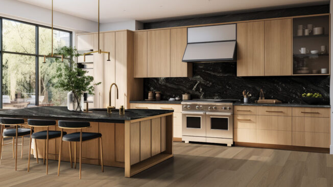 Agatha Black Granite - Image 6