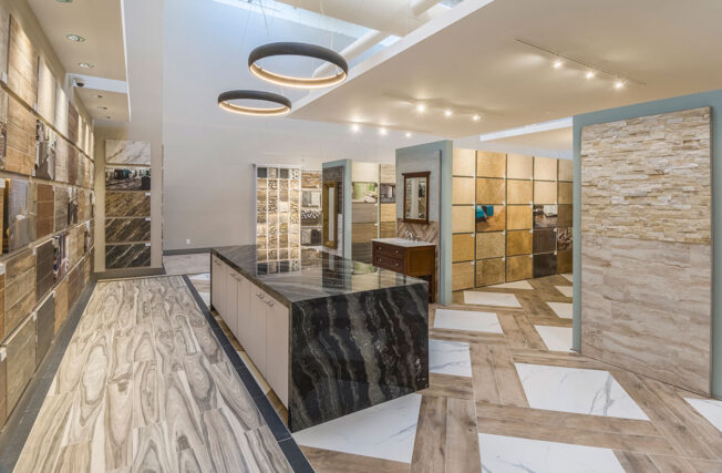 Agatha Black Granite - Image 7