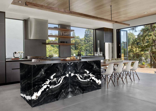 Andes Black Quartzite - Image 3