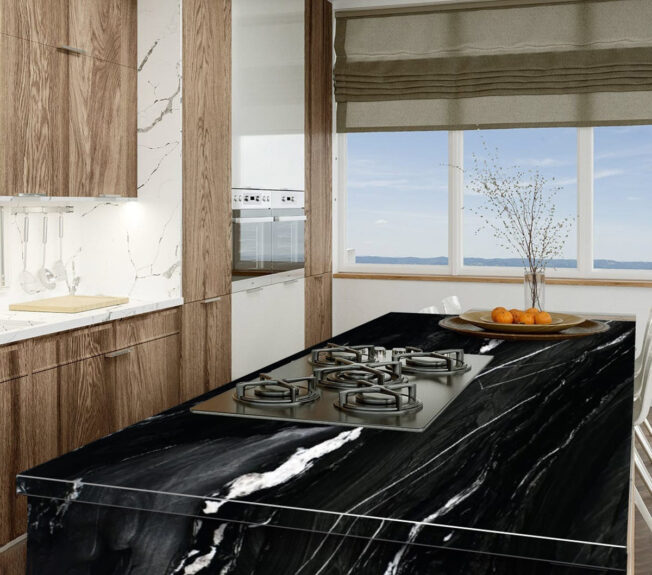 Andes Black Quartzite - Image 4