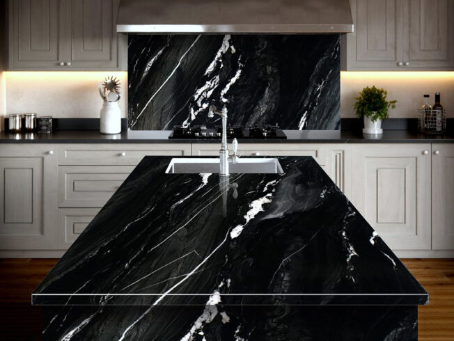 Andes Black Quartzite - Image 5
