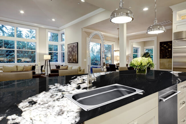 Andes Black Quartzite - Image 8
