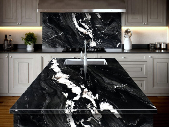 Andes Black Quartzite - Image 9