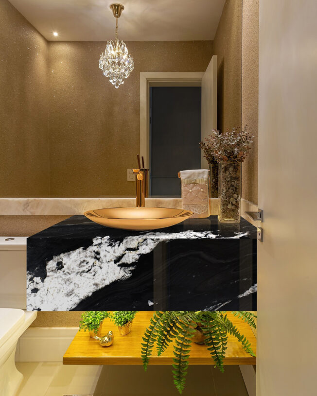 Andes Black Quartzite - Image 17