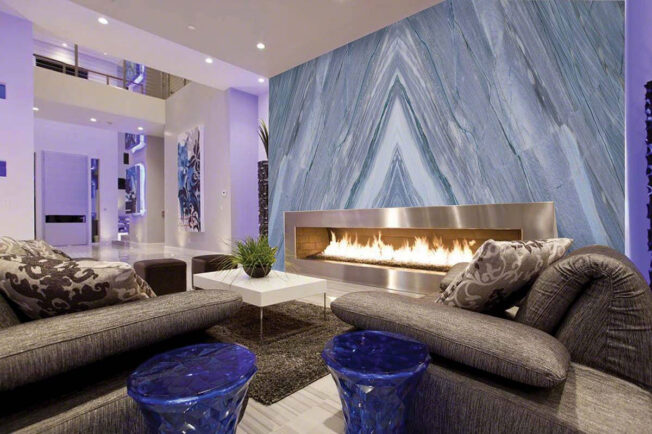 Azul Imperiale Quartzite - Image 3
