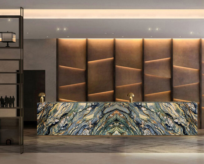 Azul Treasure Quartzite - Image 3