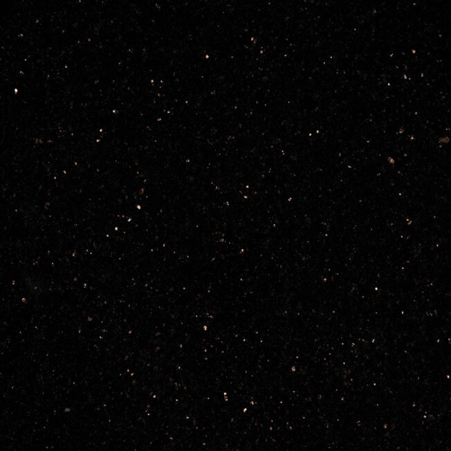 Black Galaxy Granite