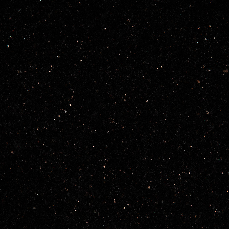 Black Galaxy Granite