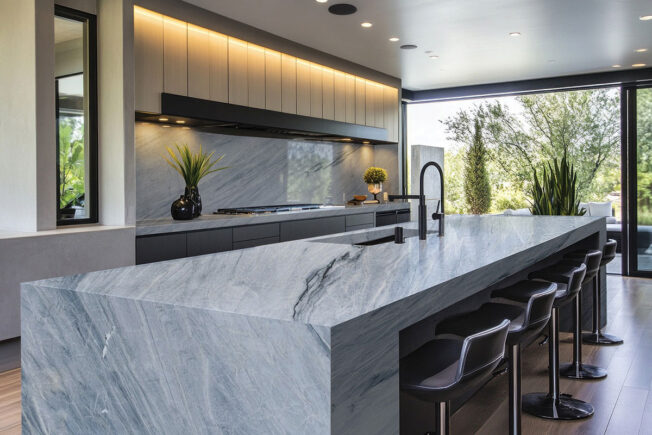 Blue Fusion Quartzite - Image 3