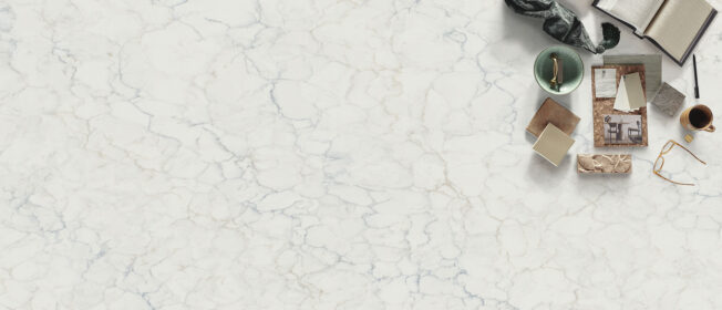 Calacatta Azulean Quartz - Image 15