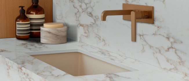Calacatta Cinela Quartz - Image 3