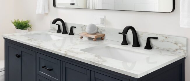 Calacatta Cinela Quartz - Image 4