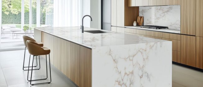 Calacatta Cinela Quartz - Image 6